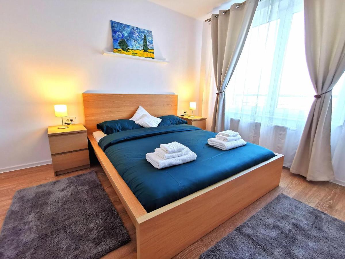Modern Studio Coresi Residence Brașov Exterior foto