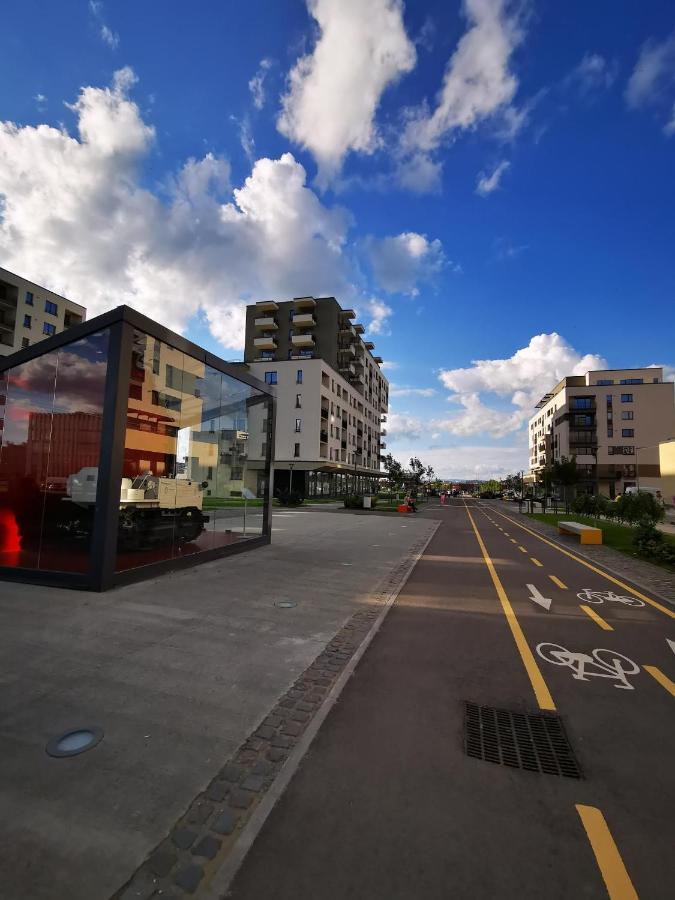 Modern Studio Coresi Residence Brașov Exterior foto